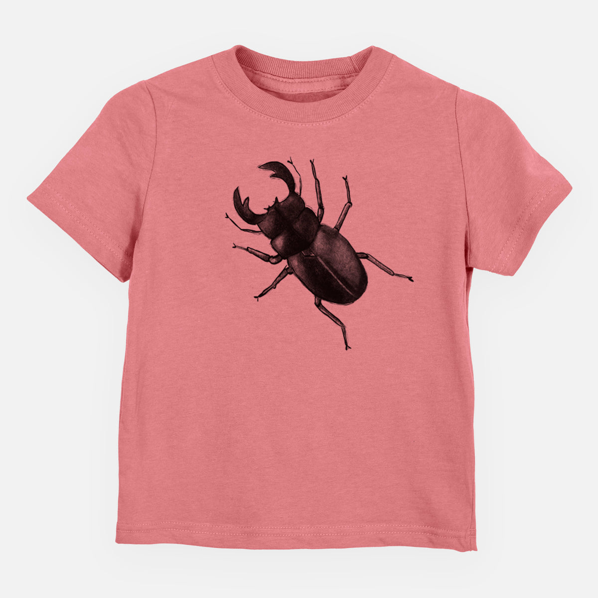 Dorcus titanus - Giant Stag Beetle - Toddler/Youth Shirt