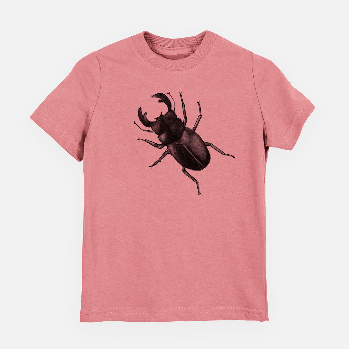 Dorcus titanus - Giant Stag Beetle - Toddler/Youth Shirt