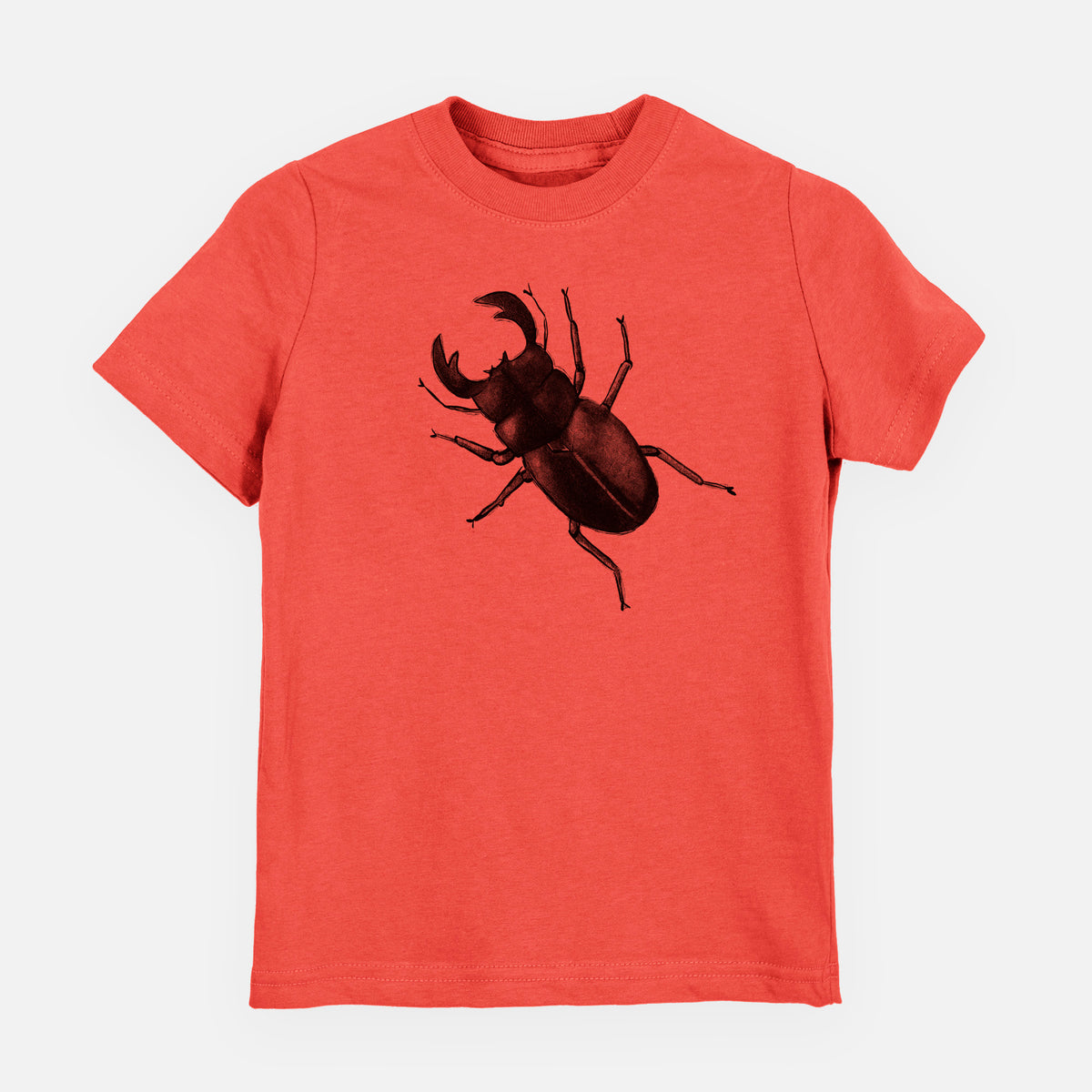 Dorcus titanus - Giant Stag Beetle - Toddler/Youth Shirt
