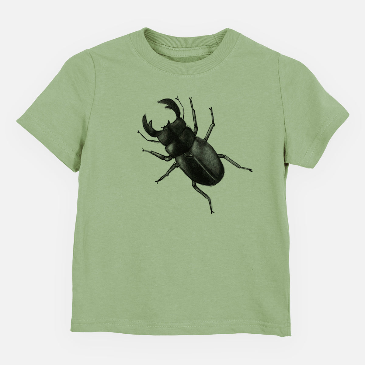 Dorcus titanus - Giant Stag Beetle - Toddler/Youth Shirt