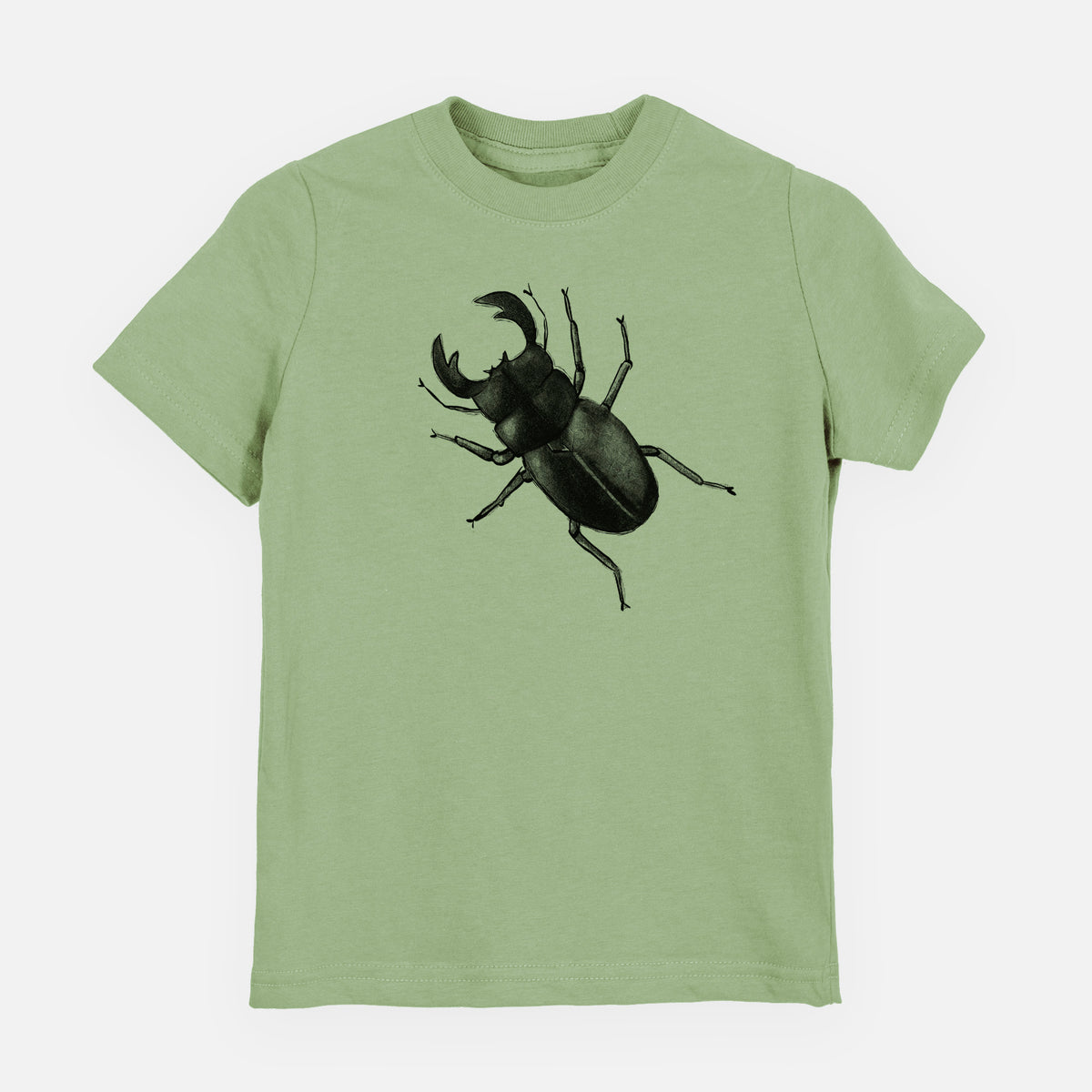 Dorcus titanus - Giant Stag Beetle - Toddler/Youth Shirt