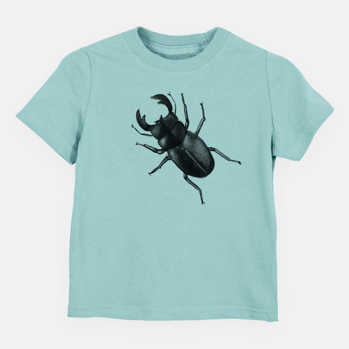 Dorcus titanus - Giant Stag Beetle - Toddler/Youth Shirt