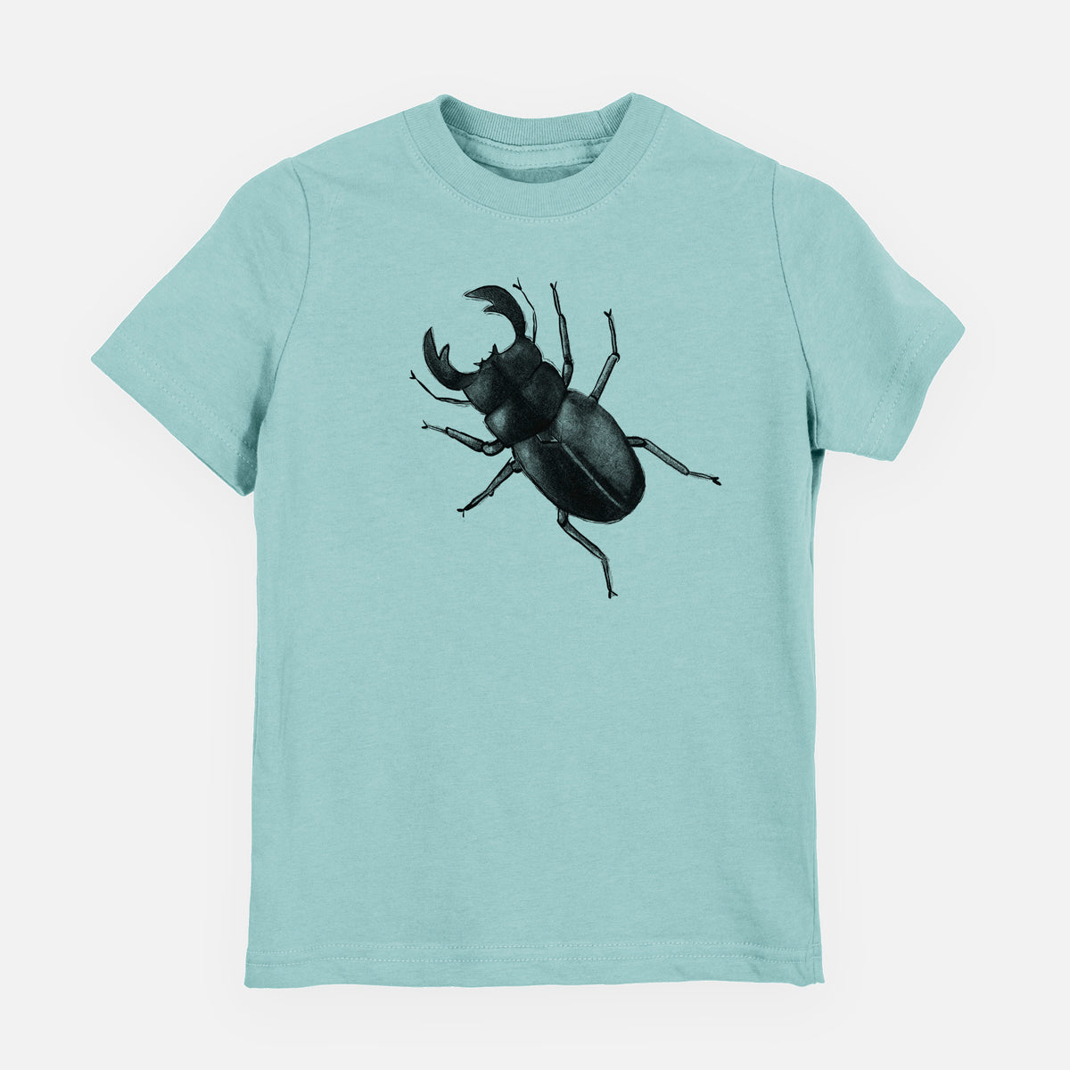 Dorcus titanus - Giant Stag Beetle - Toddler/Youth Shirt