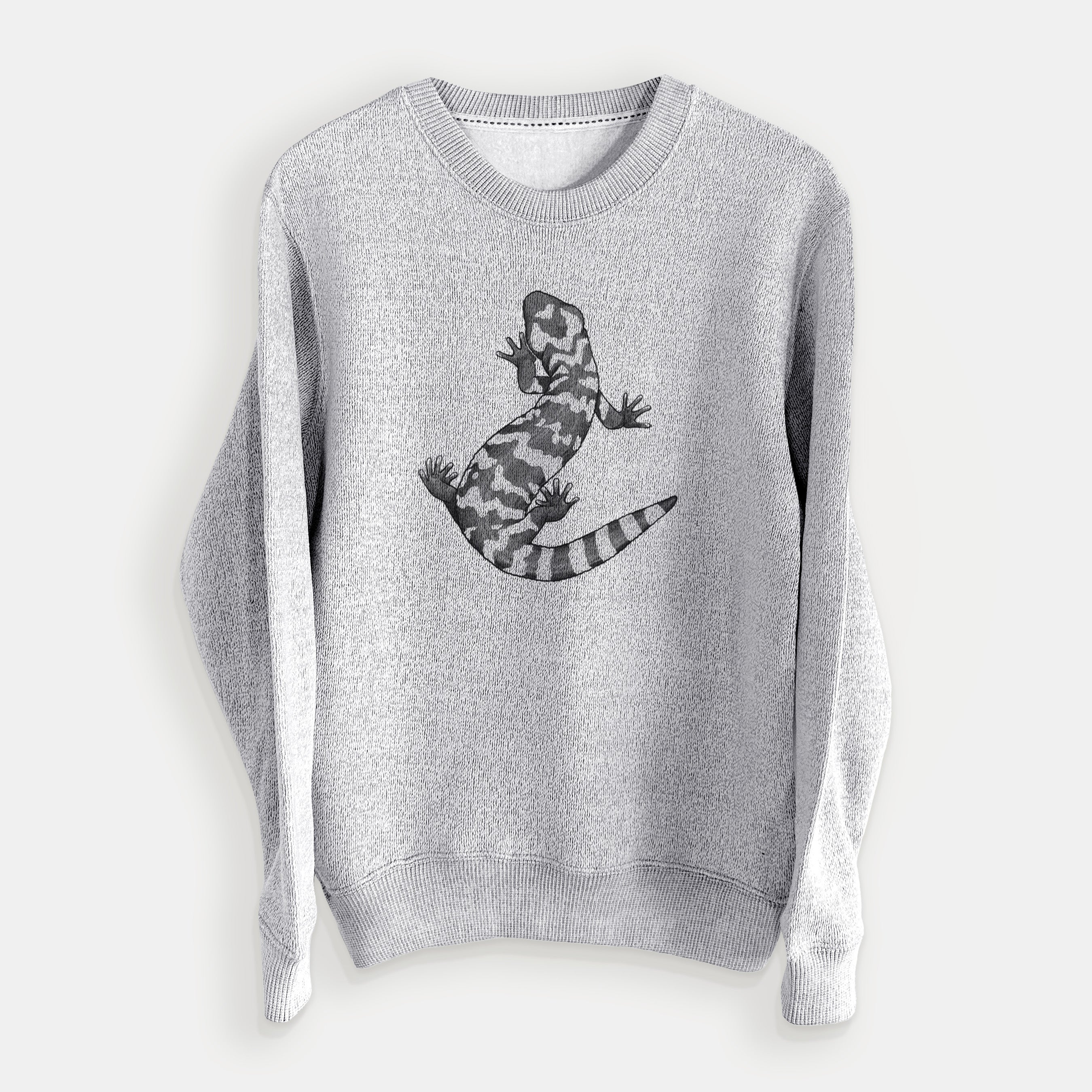 Gila Monster - Heloderma suspectum - Knit Sweatshirt