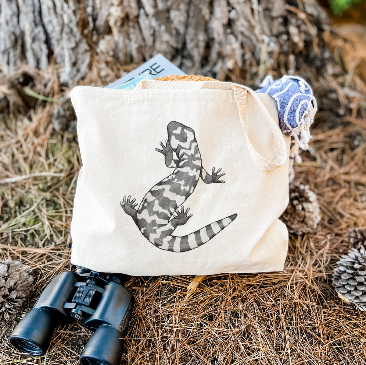 Gila Monster - Heloderma suspectum - Tote Bag