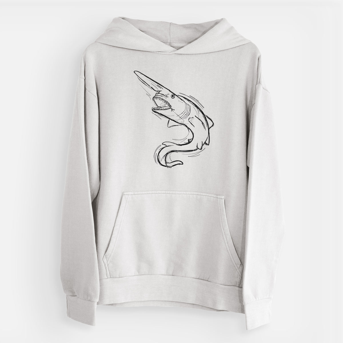 Goblin Shark  - Urban Heavyweight Hoodie