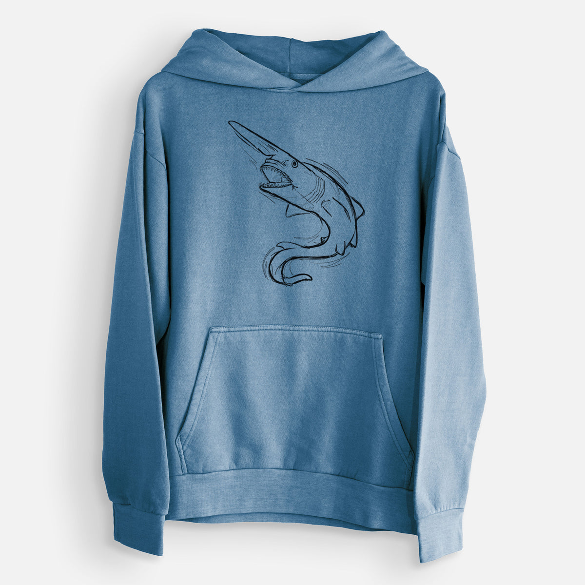 Goblin Shark  - Urban Heavyweight Hoodie