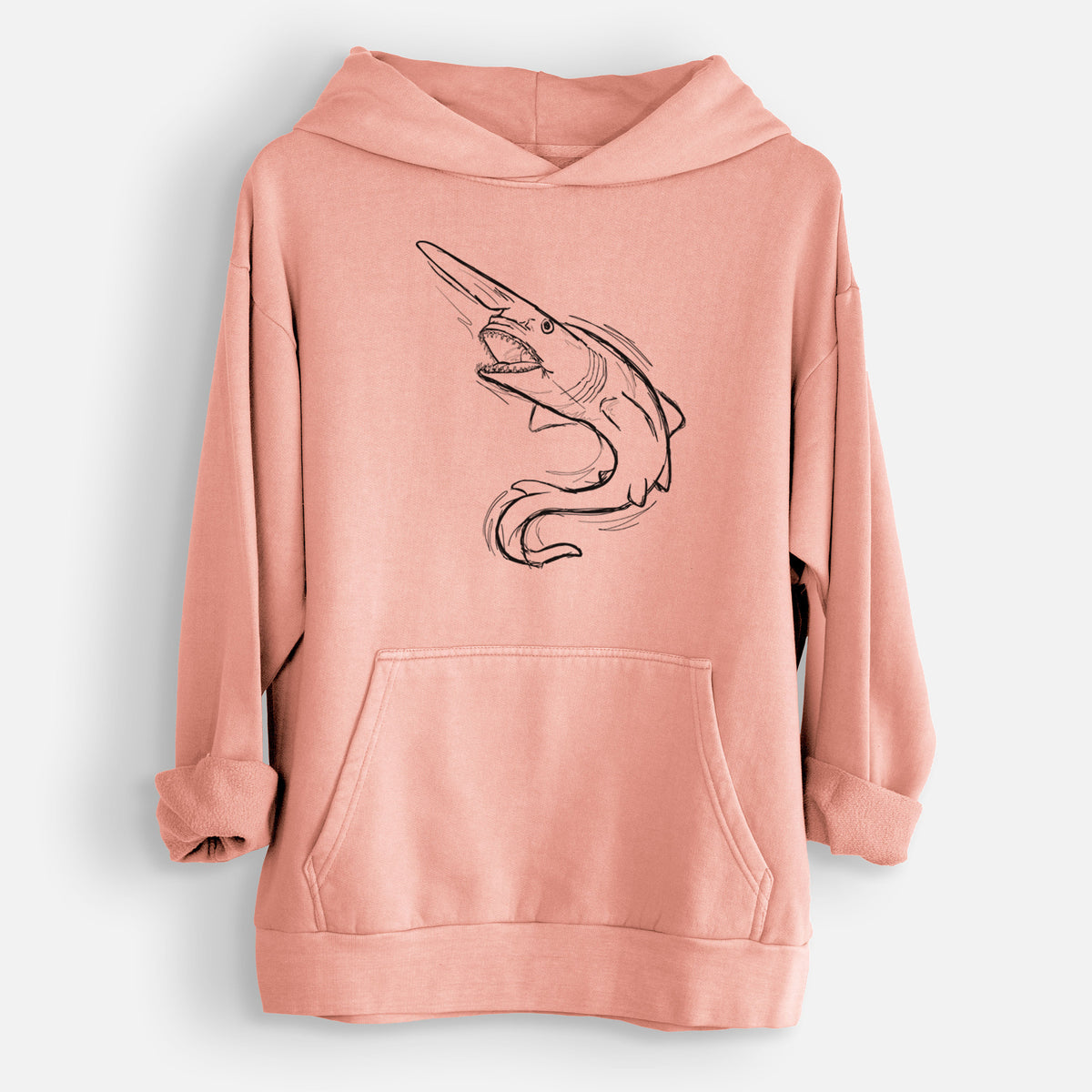 Goblin Shark  - Urban Heavyweight Hoodie