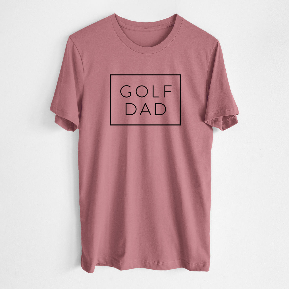 Golf Dad Boxed - Lightweight 100% Cotton Unisex Crewneck