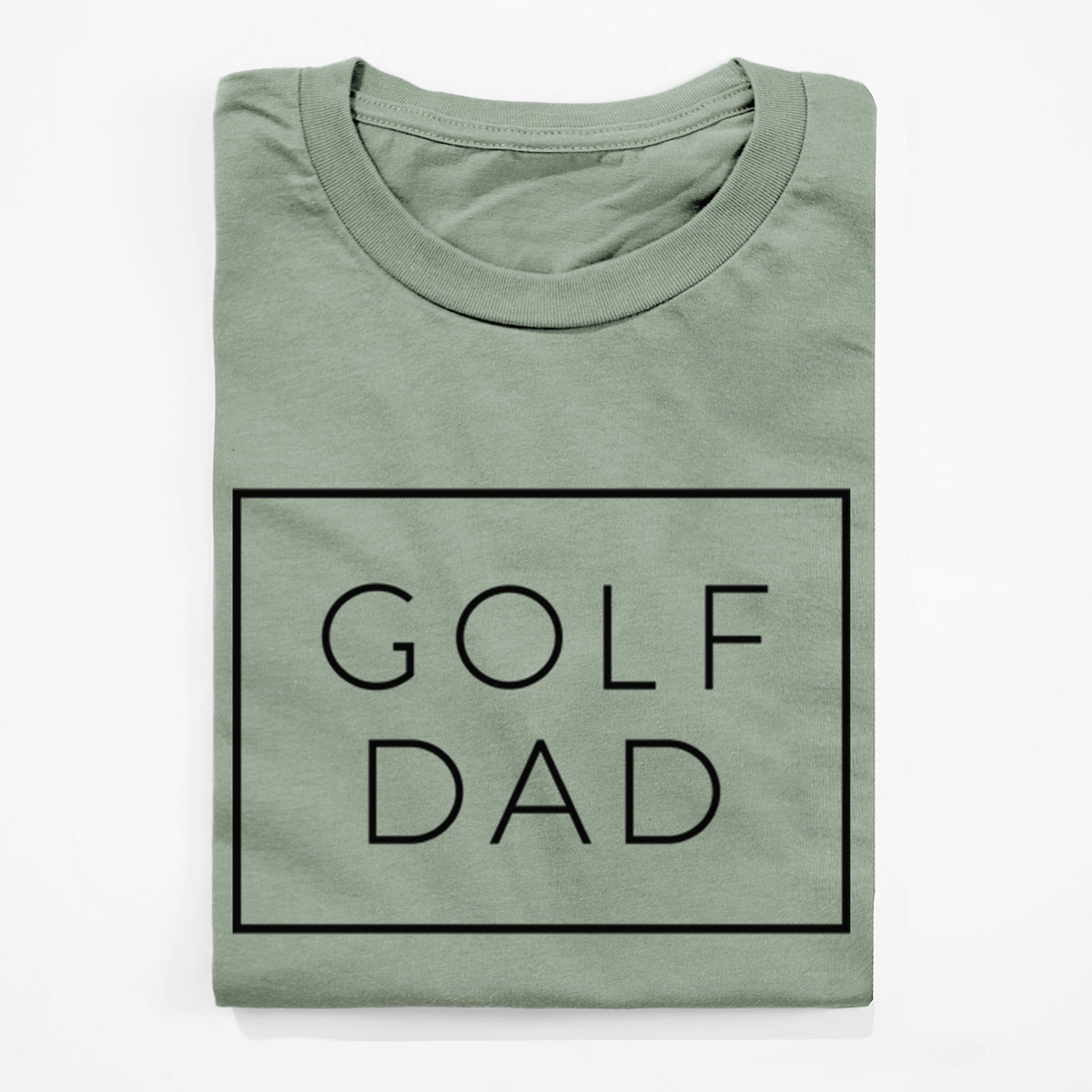 Golf Dad Boxed - Lightweight 100% Cotton Unisex Crewneck