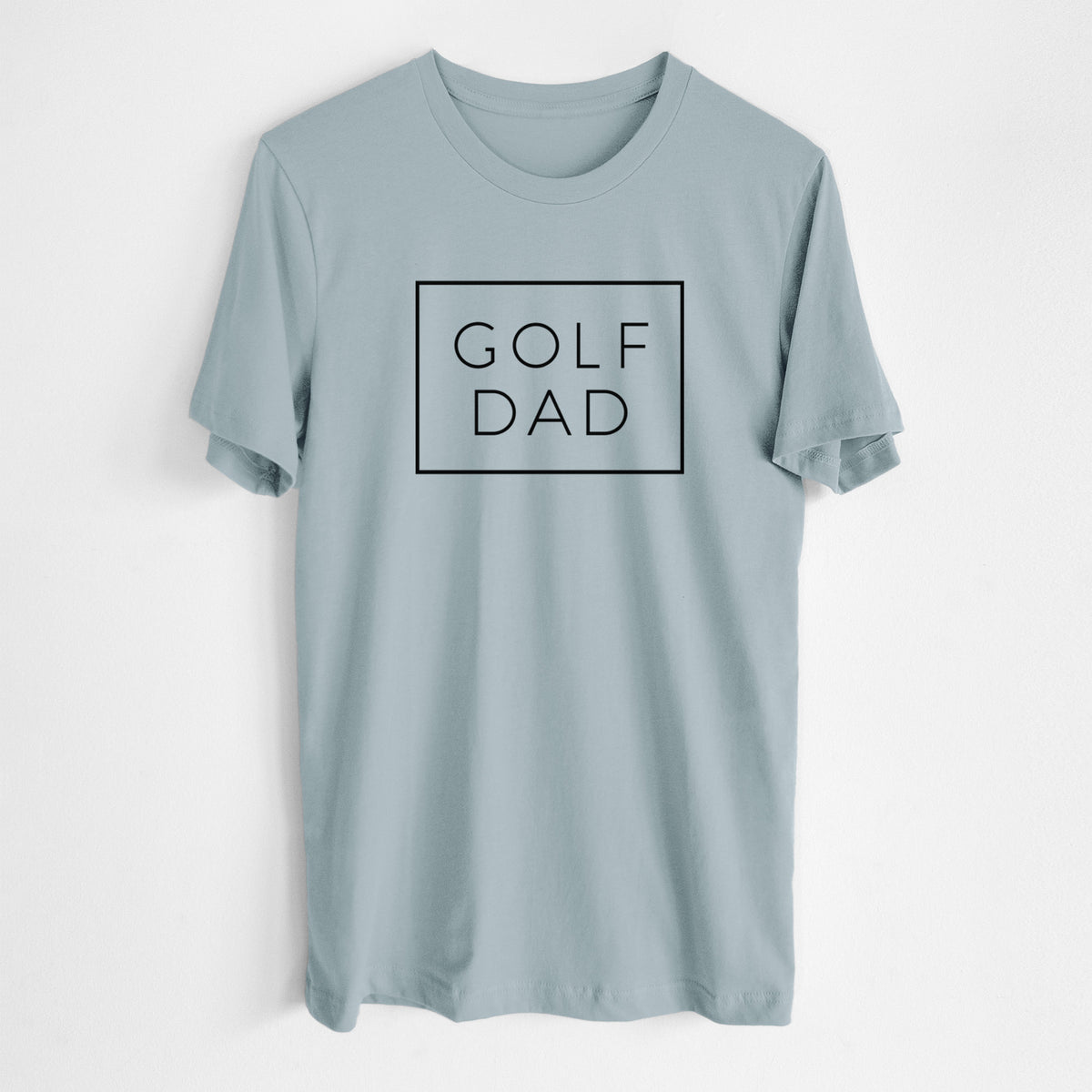 Golf Dad Boxed - Lightweight 100% Cotton Unisex Crewneck