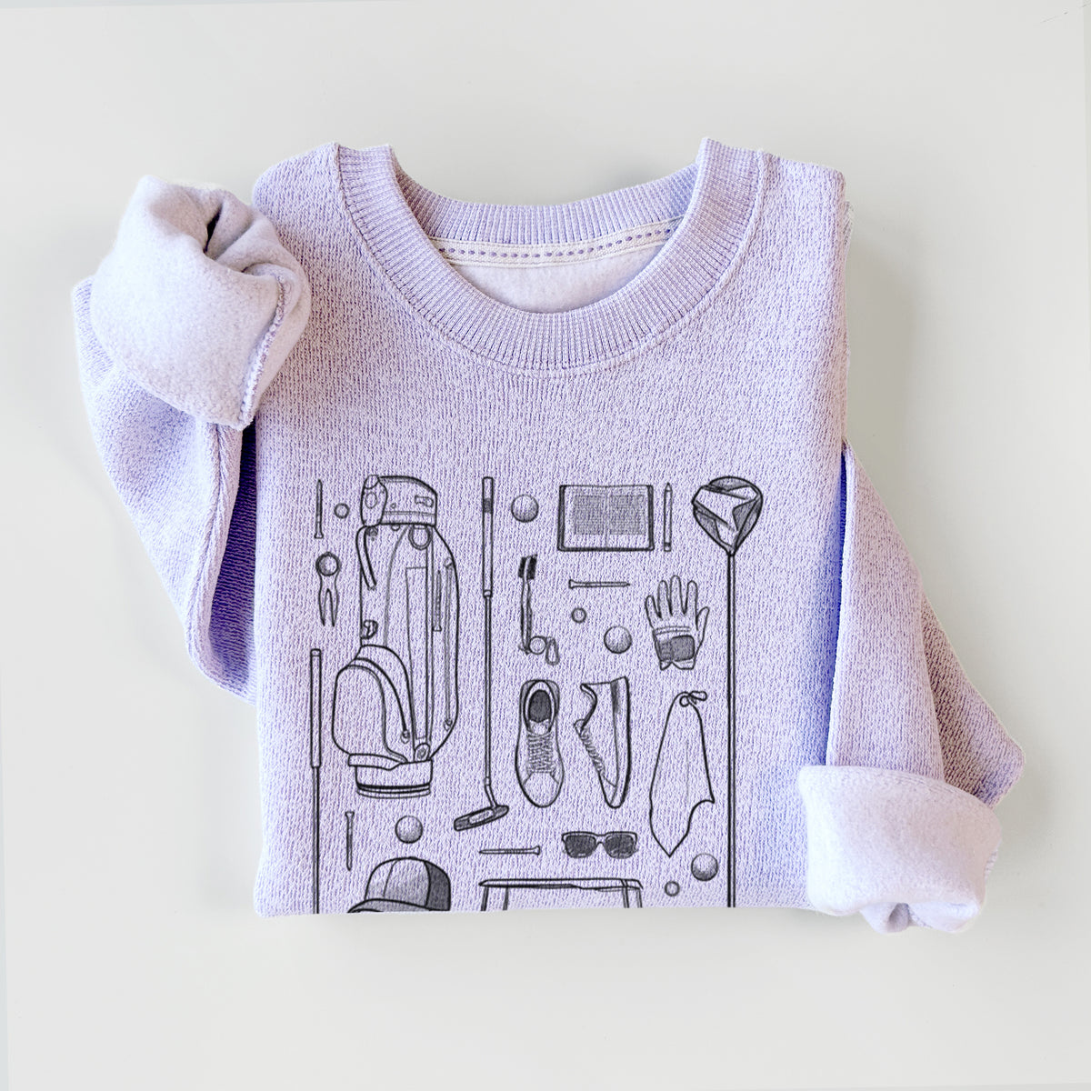 Golf Essentials - Knit Sweatshirt