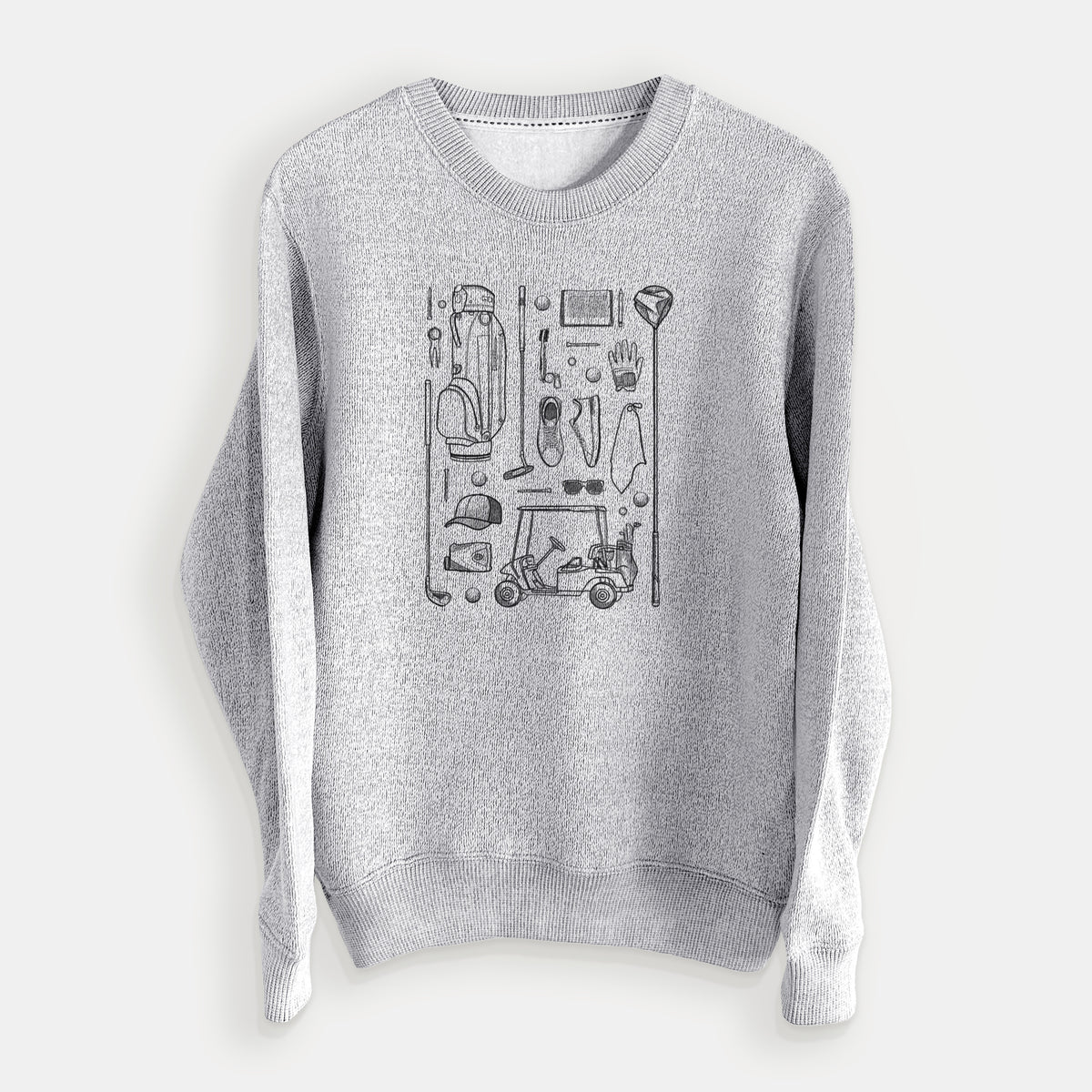 Golf Essentials - Knit Sweatshirt