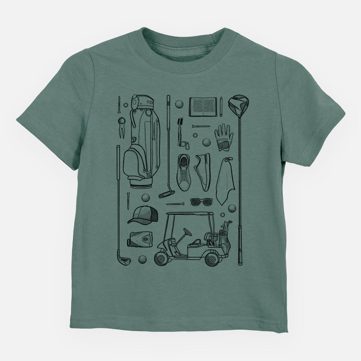 Golf Essentials - Toddler/Youth Shirt