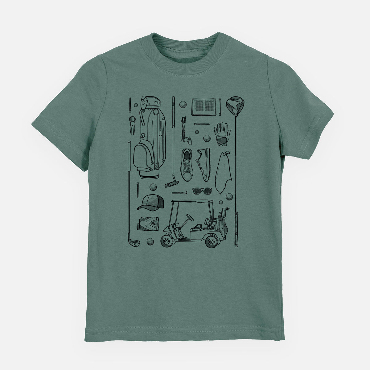 Golf Essentials - Toddler/Youth Shirt