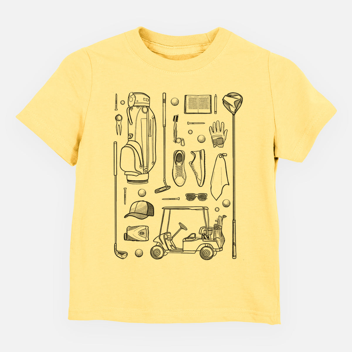 Golf Essentials - Toddler/Youth Shirt