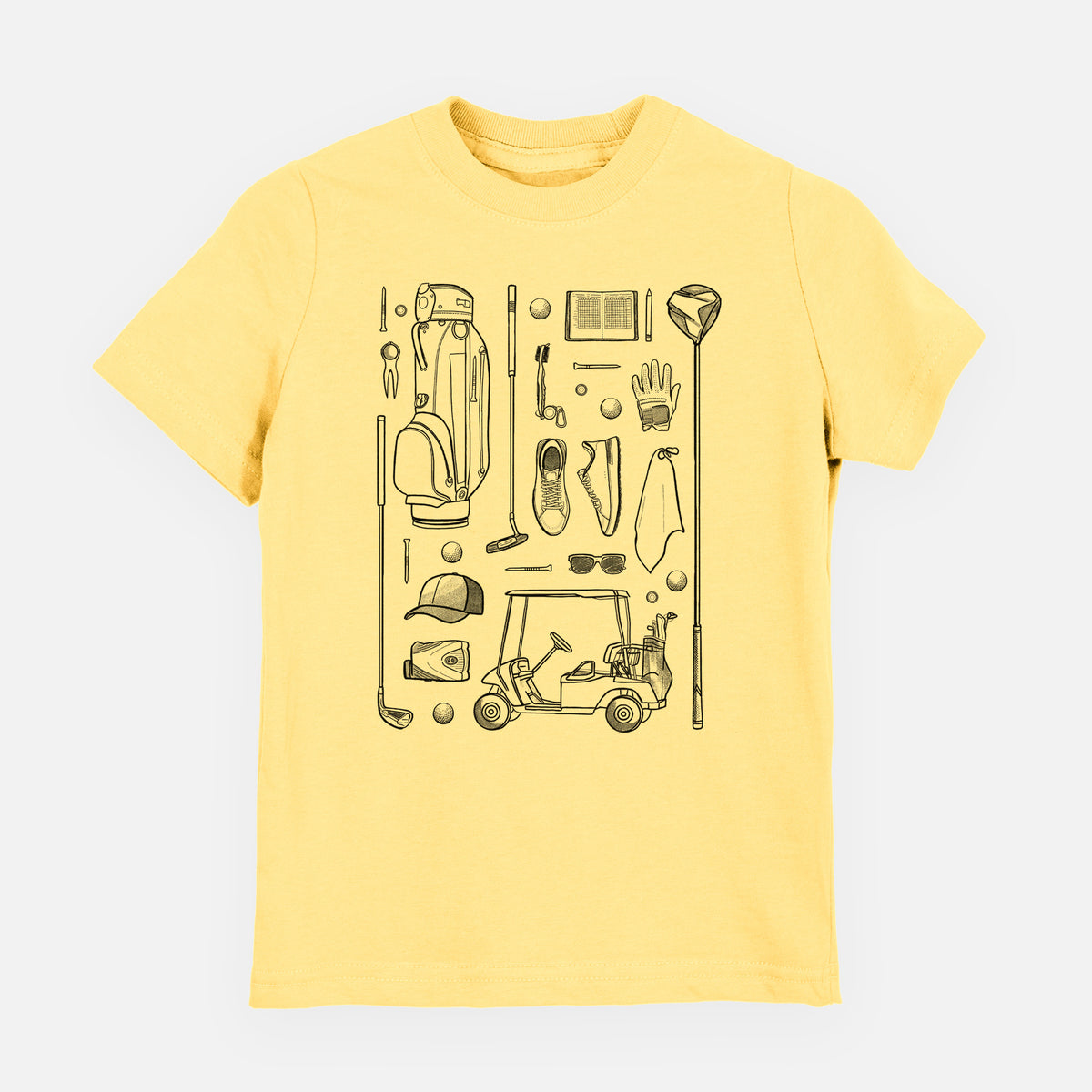 Golf Essentials - Toddler/Youth Shirt
