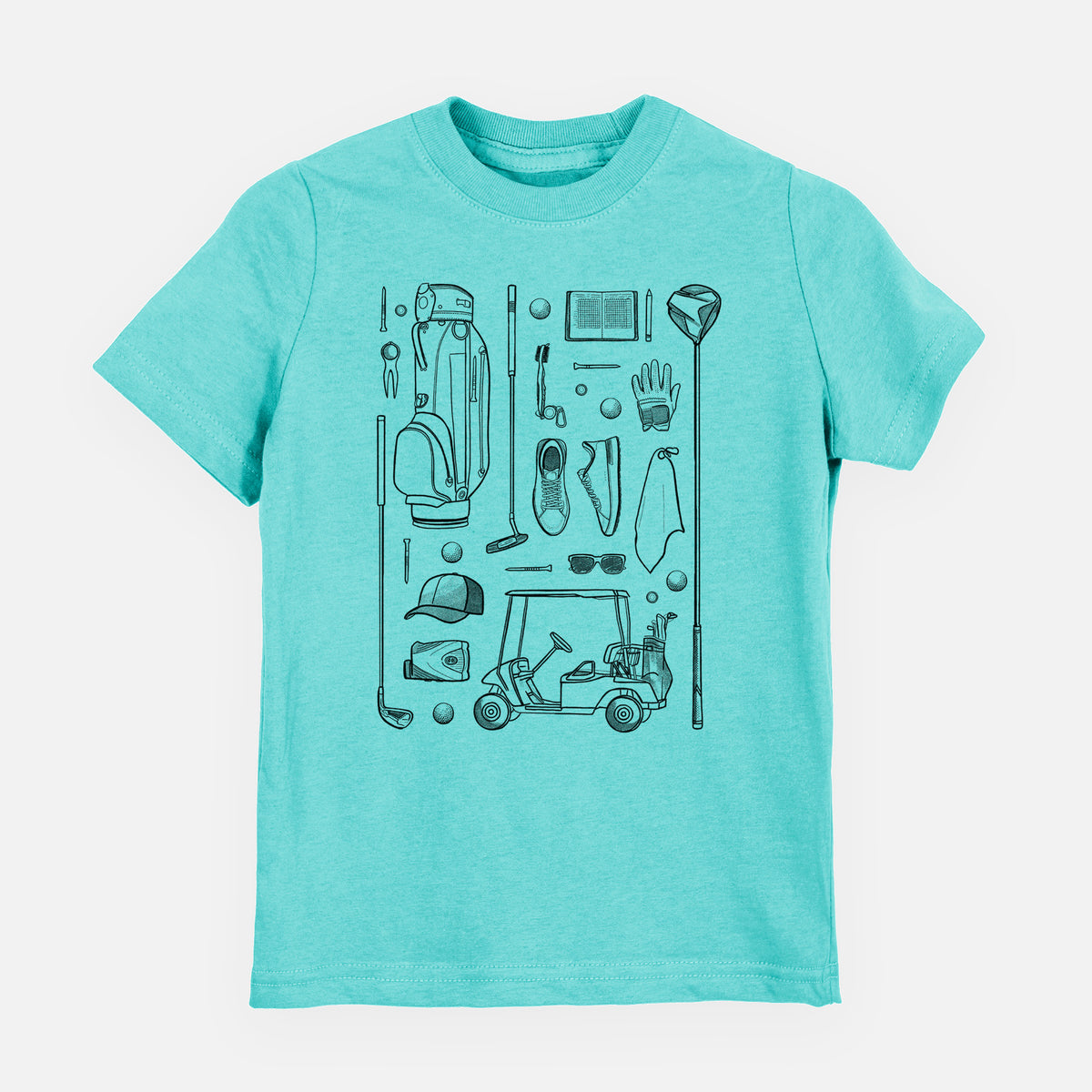 Golf Essentials - Toddler/Youth Shirt