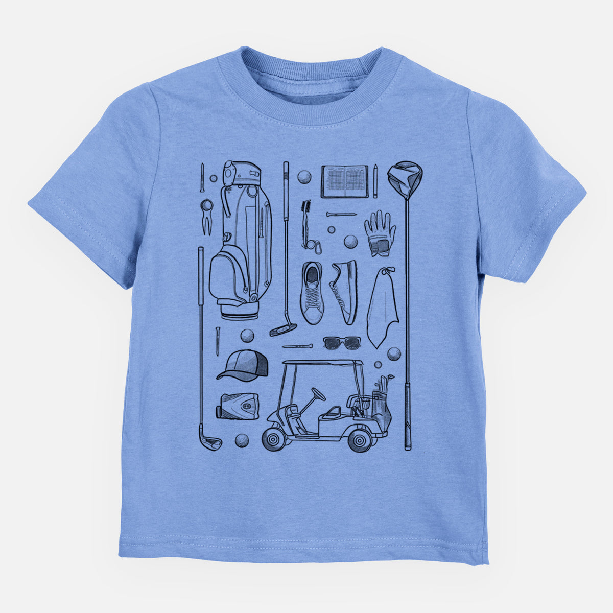 Golf Essentials - Toddler/Youth Shirt