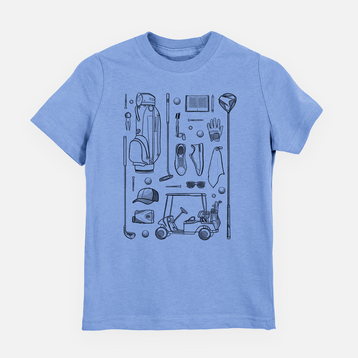 Golf Essentials - Toddler/Youth Shirt