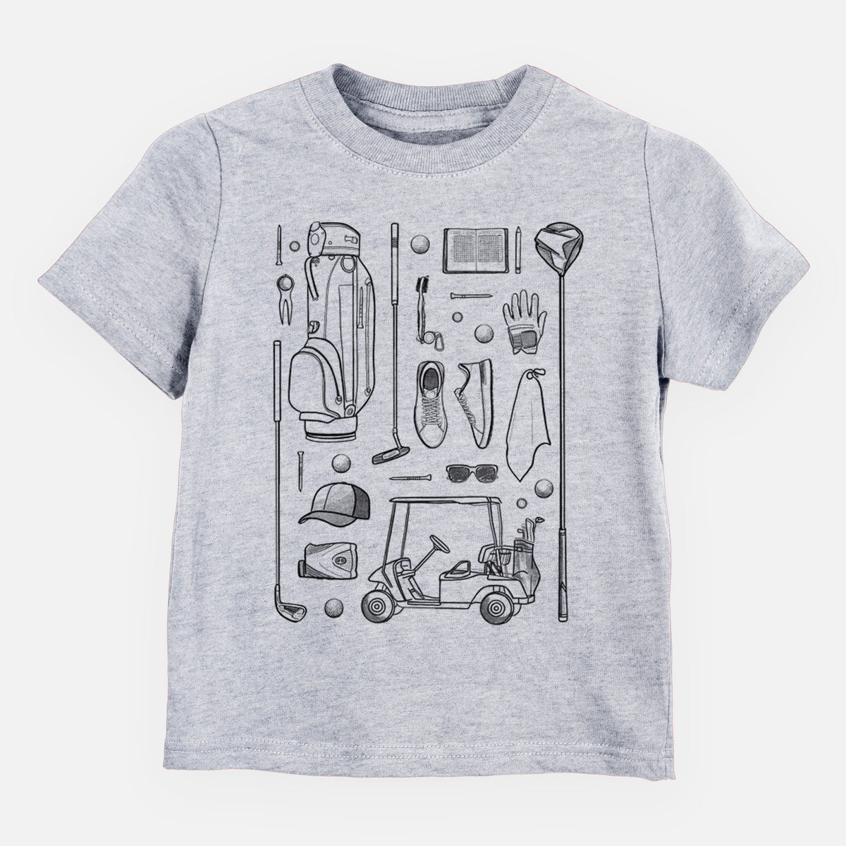 Golf Essentials - Toddler/Youth Shirt