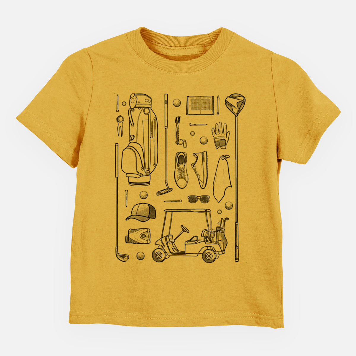 Golf Essentials - Toddler/Youth Shirt