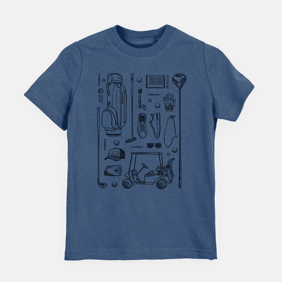 Golf Essentials - Toddler/Youth Shirt