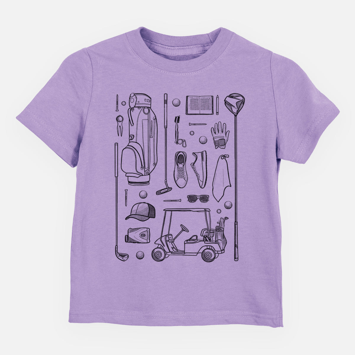 Golf Essentials - Toddler/Youth Shirt