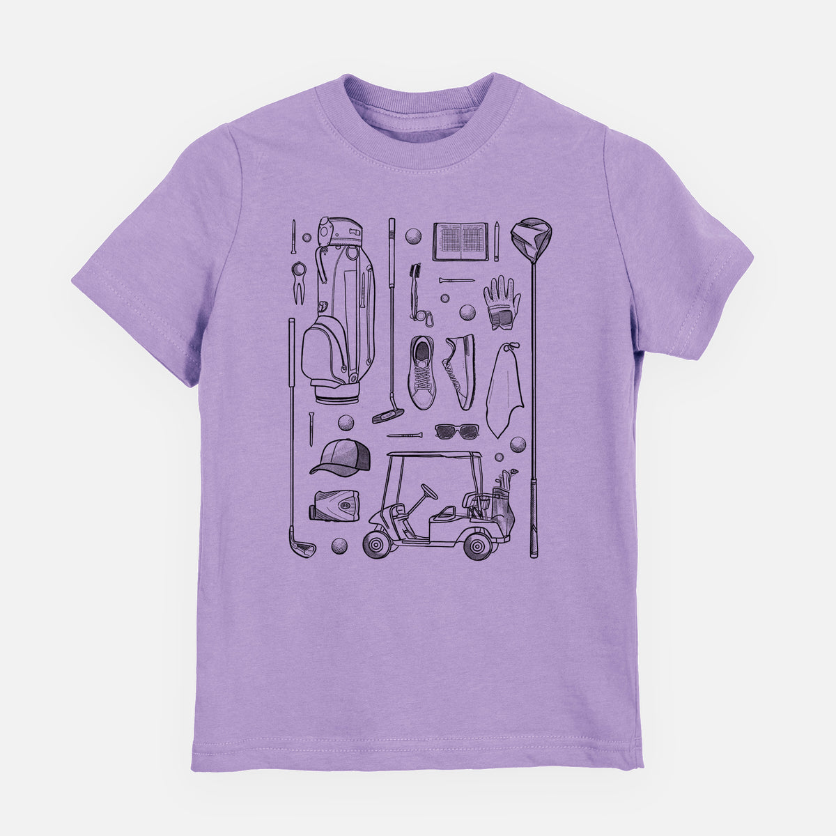 Golf Essentials - Toddler/Youth Shirt