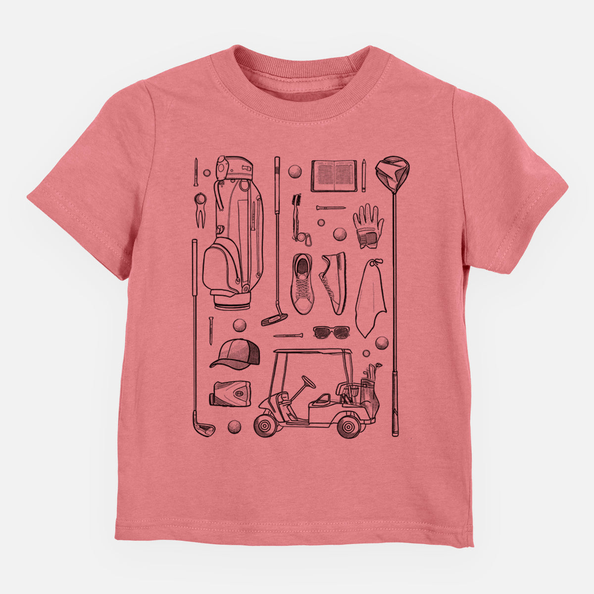 Golf Essentials - Toddler/Youth Shirt
