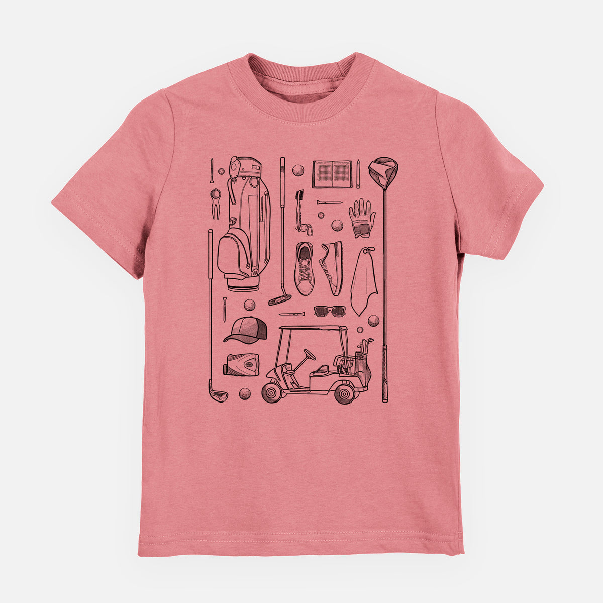 Golf Essentials - Toddler/Youth Shirt