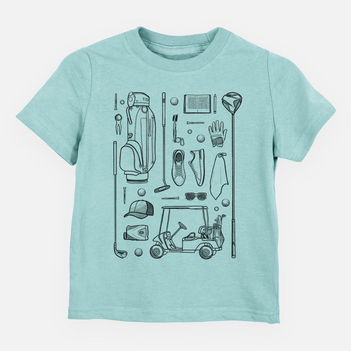 Golf Essentials - Toddler/Youth Shirt