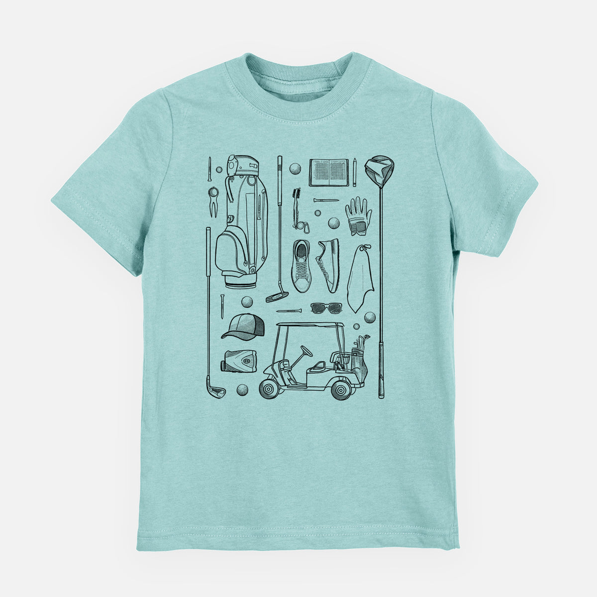 Golf Essentials - Toddler/Youth Shirt