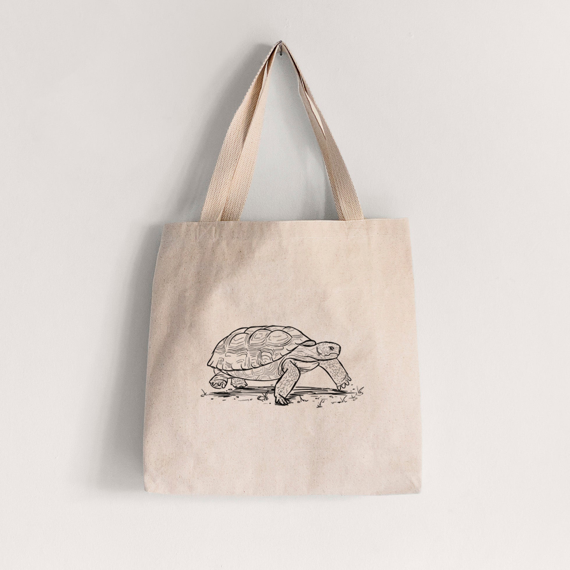 Gopher Tortoise - Gopherus polyphemus - Tote Bag