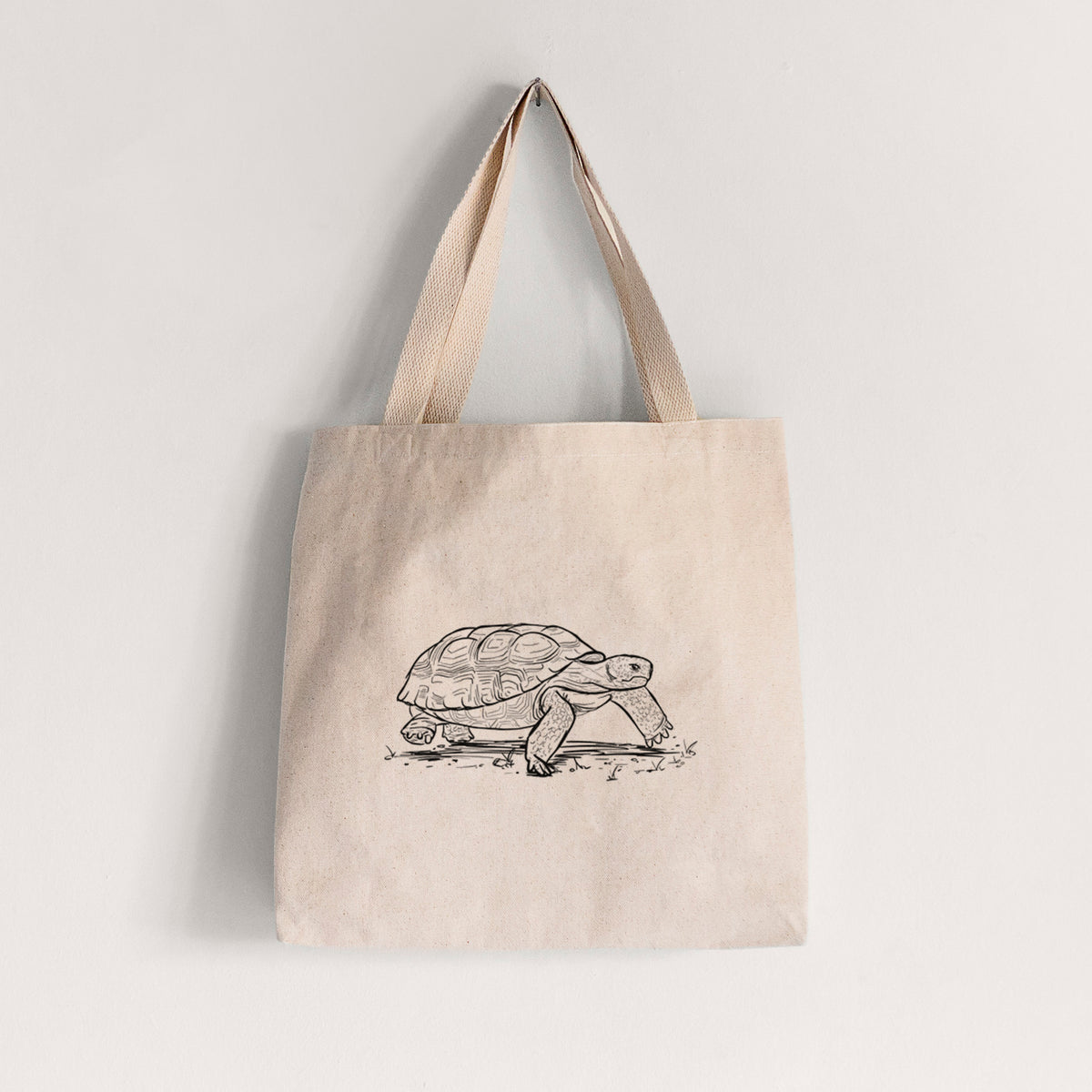 Gopher Tortoise - Gopherus polyphemus - Tote Bag