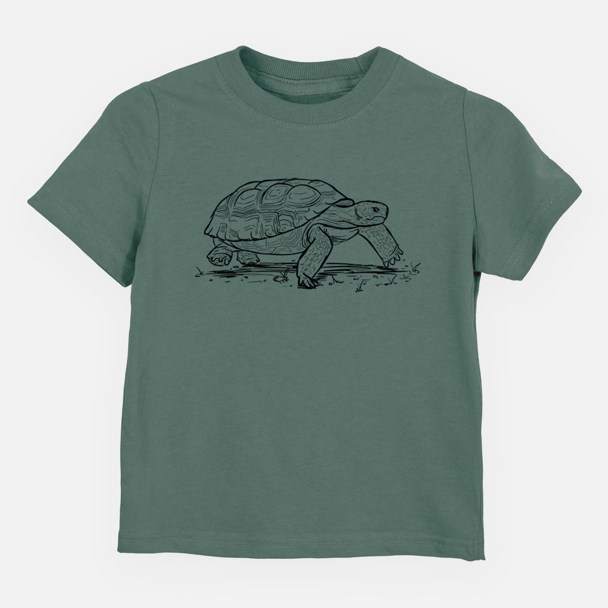 Gopher Tortoise - Gopherus polyphemus - Toddler/Youth Shirt