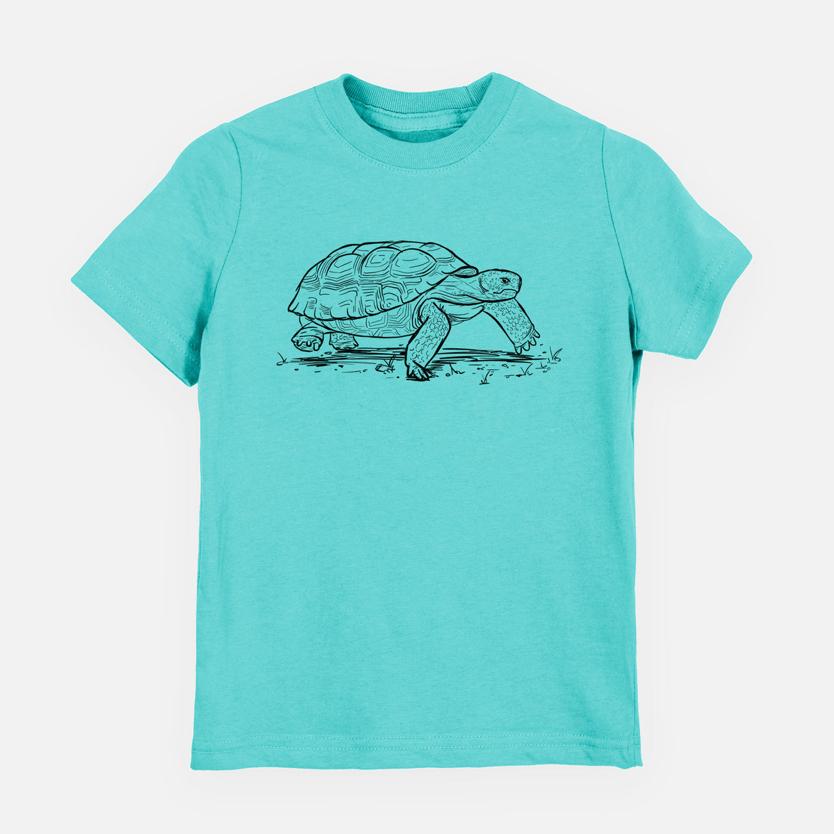 Gopher Tortoise - Gopherus polyphemus - Toddler/Youth Shirt