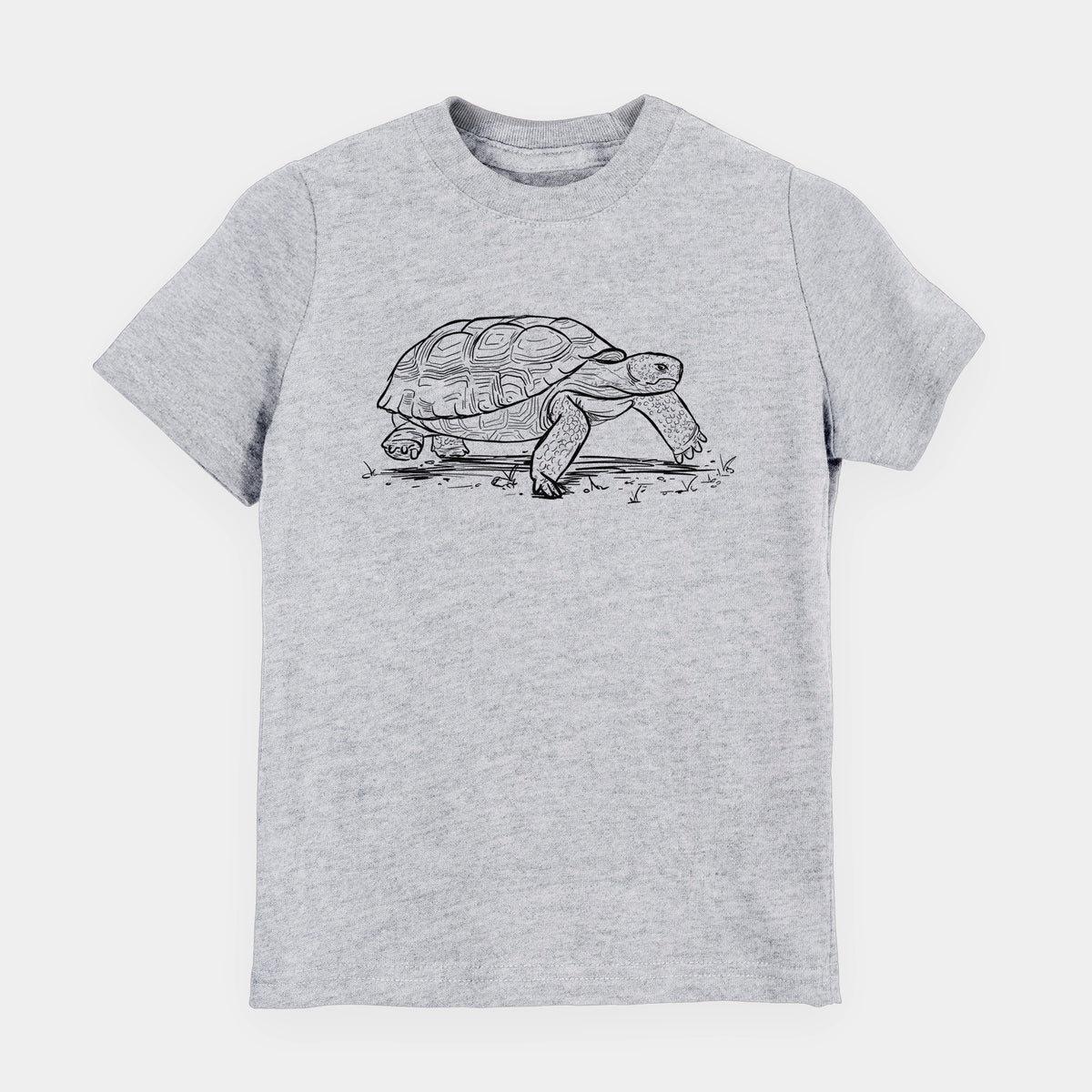 Gopher Tortoise - Gopherus polyphemus - Toddler/Youth Shirt