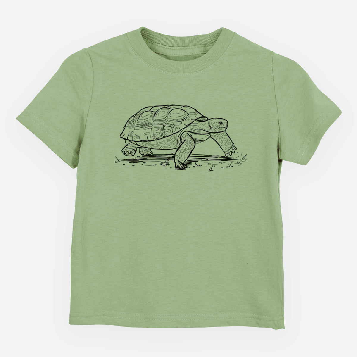 Gopher Tortoise - Gopherus polyphemus - Toddler/Youth Shirt
