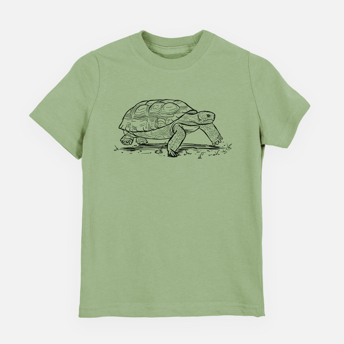 Gopher Tortoise - Gopherus polyphemus - Toddler/Youth Shirt