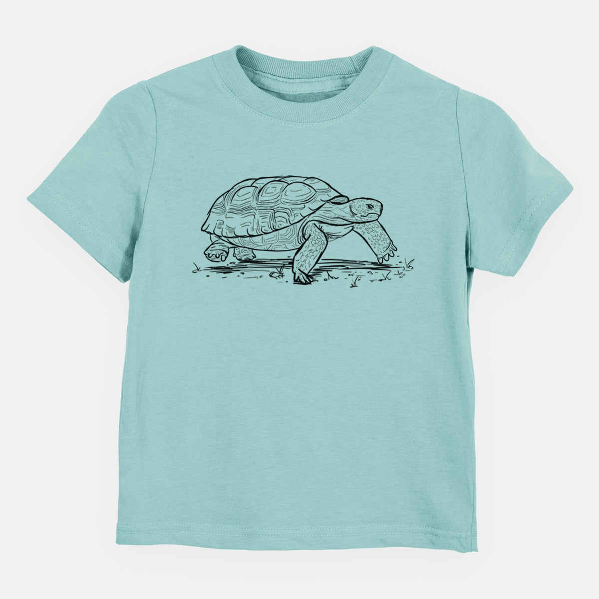 Gopher Tortoise - Gopherus polyphemus - Toddler/Youth Shirt