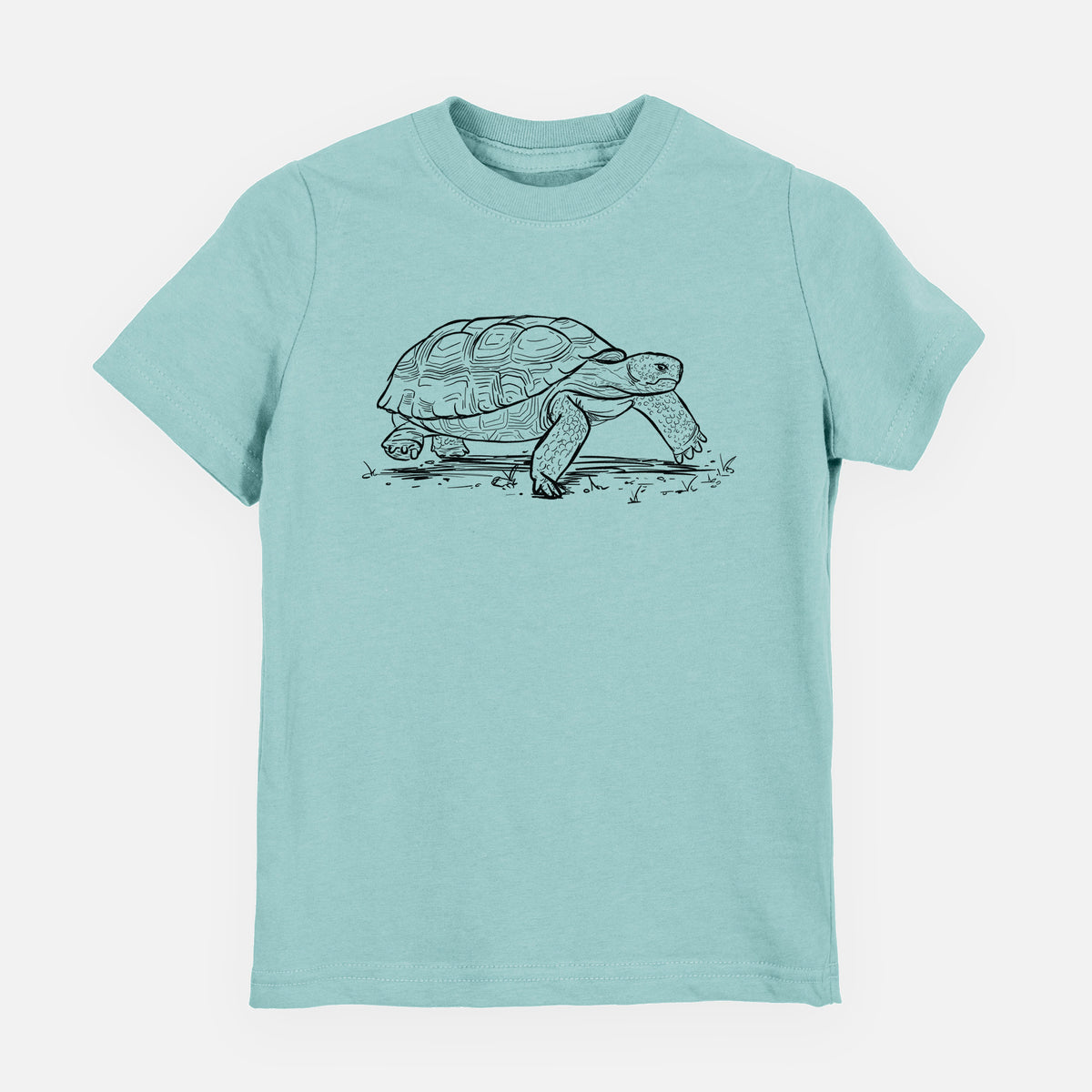 Gopher Tortoise - Gopherus polyphemus - Toddler/Youth Shirt