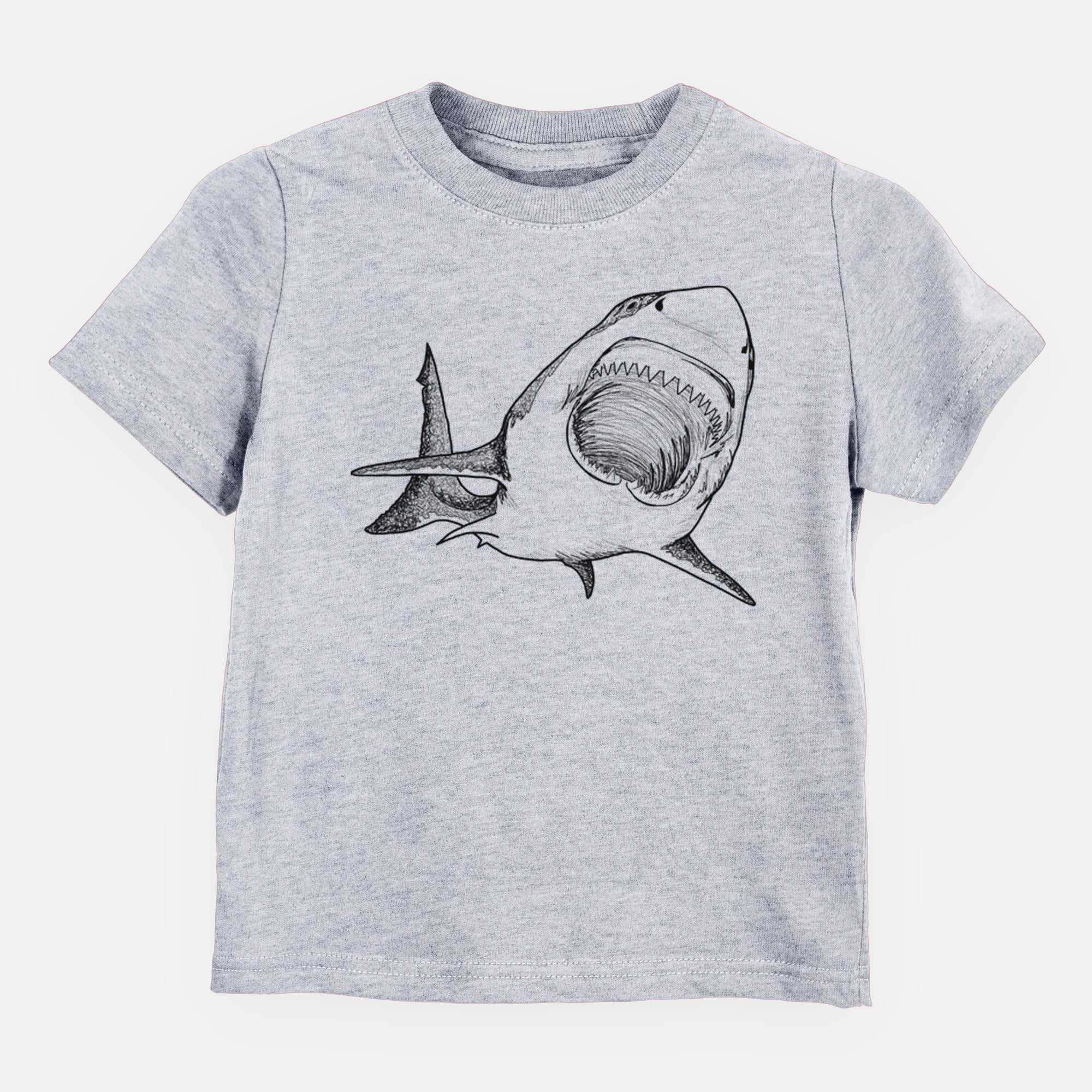 Great White Shark - Toddler/Youth Shirt