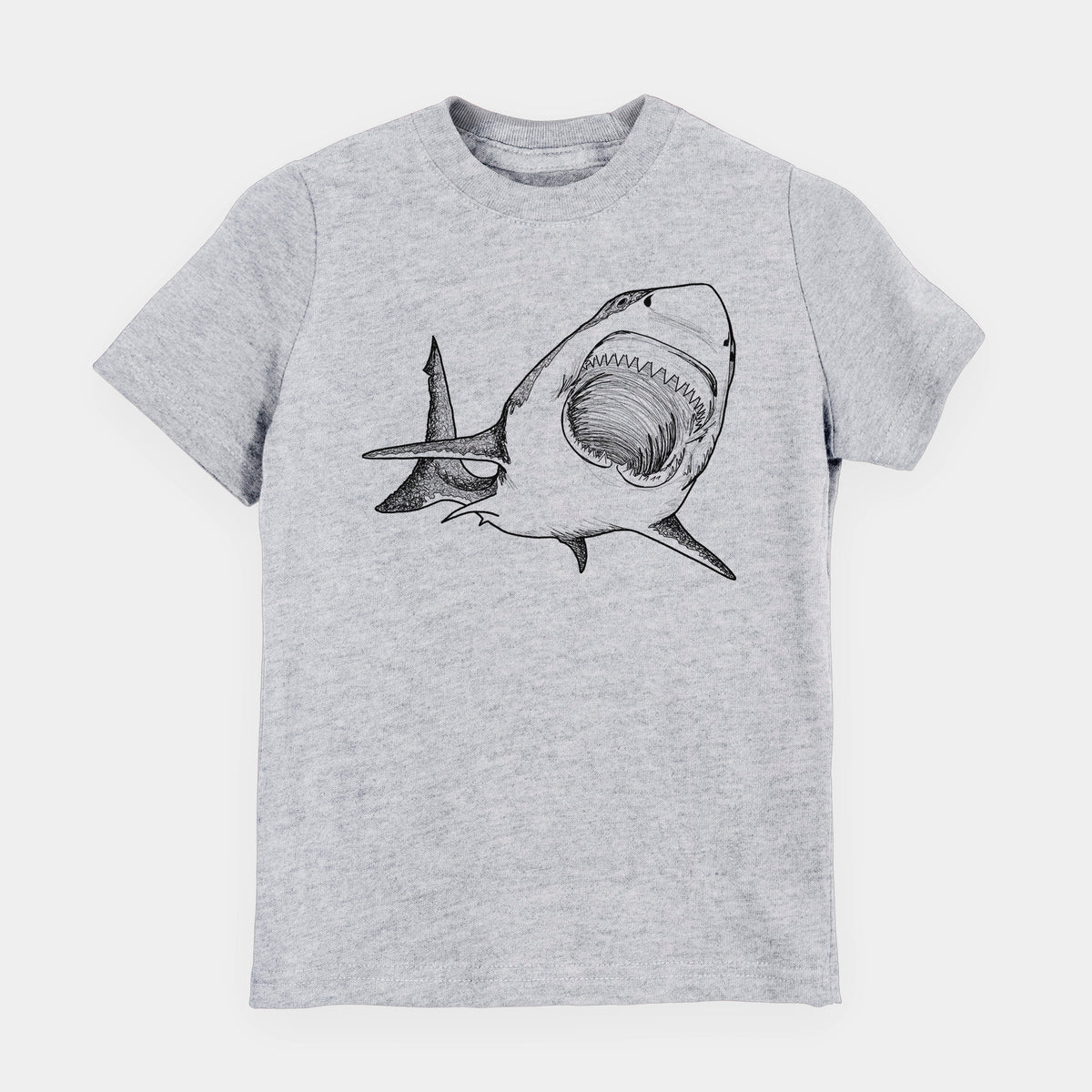 Great White Shark - Youth Shirt