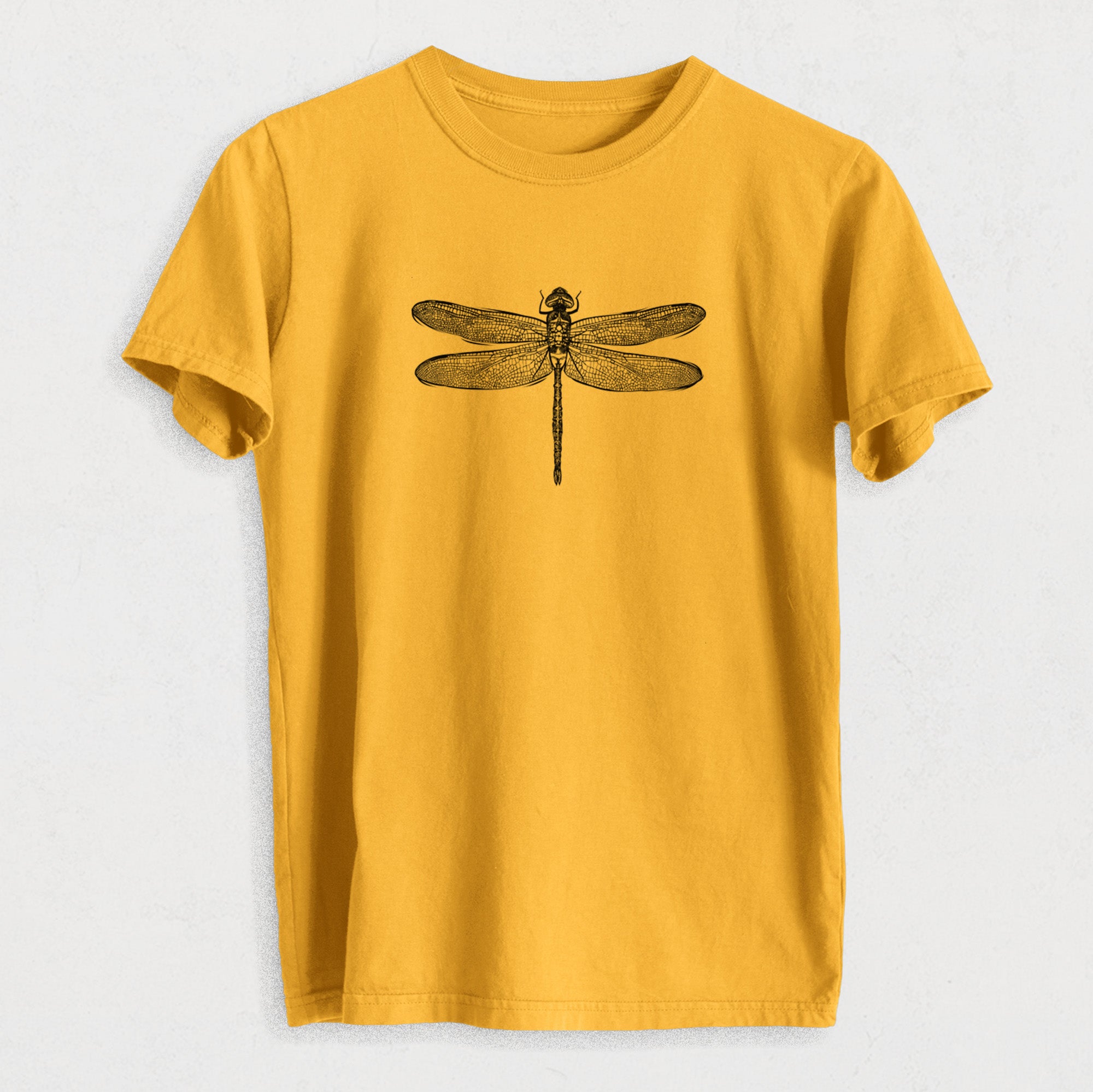 CLOSEOUT - Heavyweight Men's 100% Organic Cotton Tee