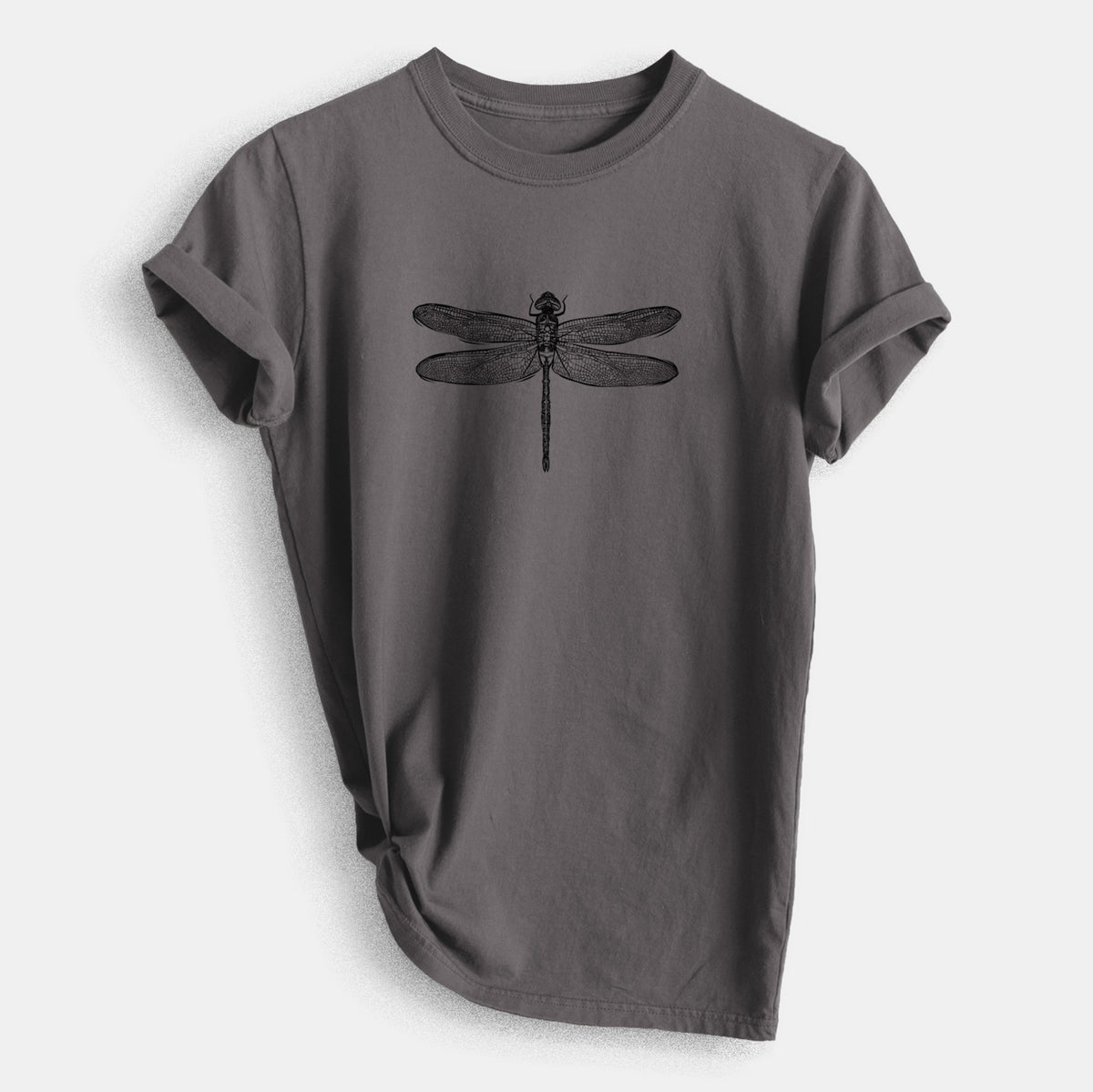 CLOSEOUT - Heavyweight Men's 100% Organic Cotton Tee