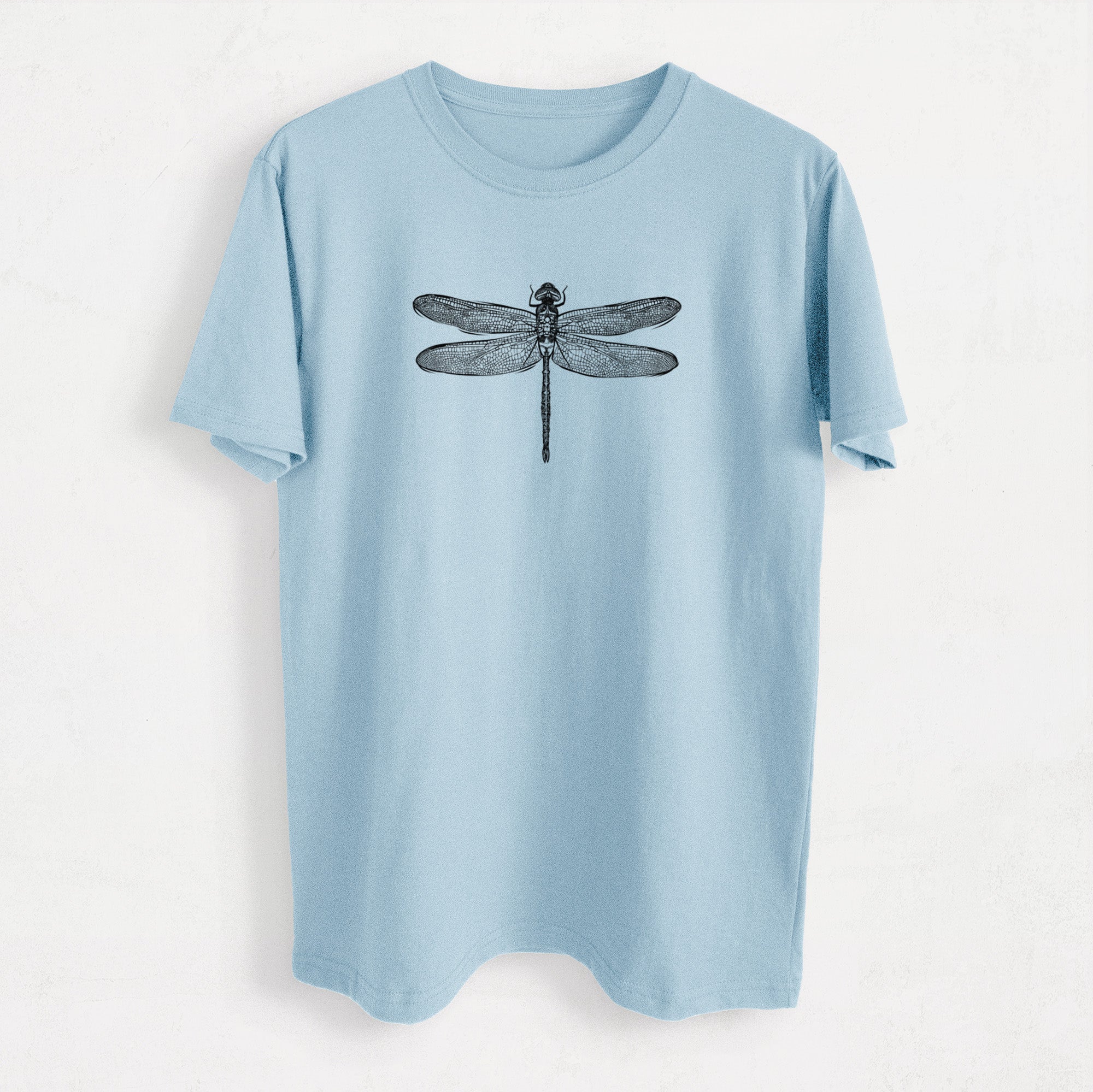 CLOSEOUT - Heavyweight Men's 100% Organic Cotton Tee