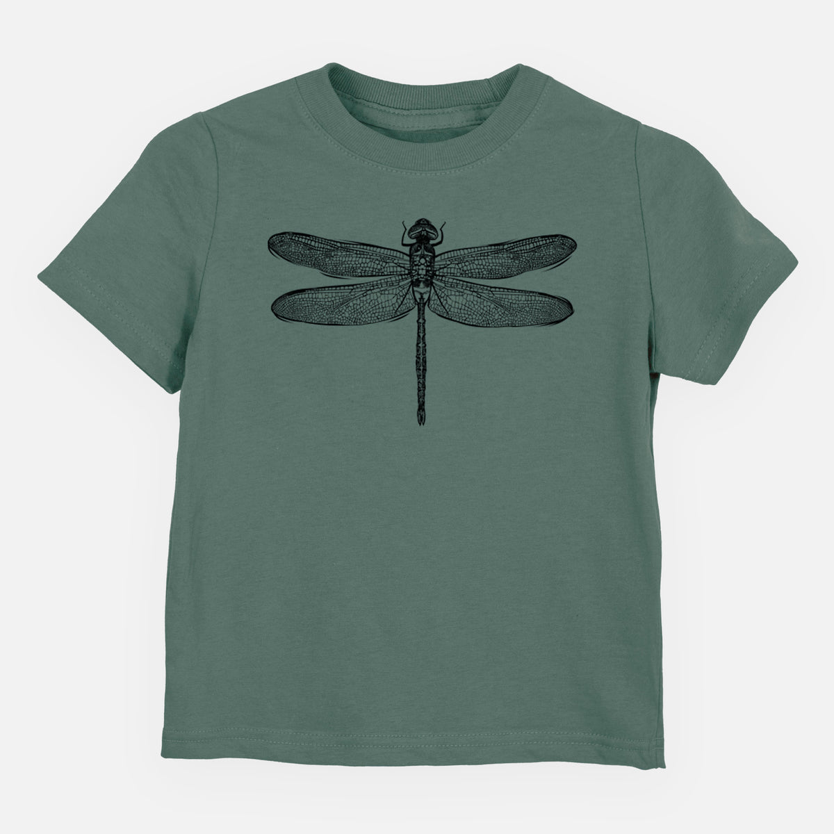 Anax Junius - Green Darner Dragonfly - Toddler/Youth Shirt