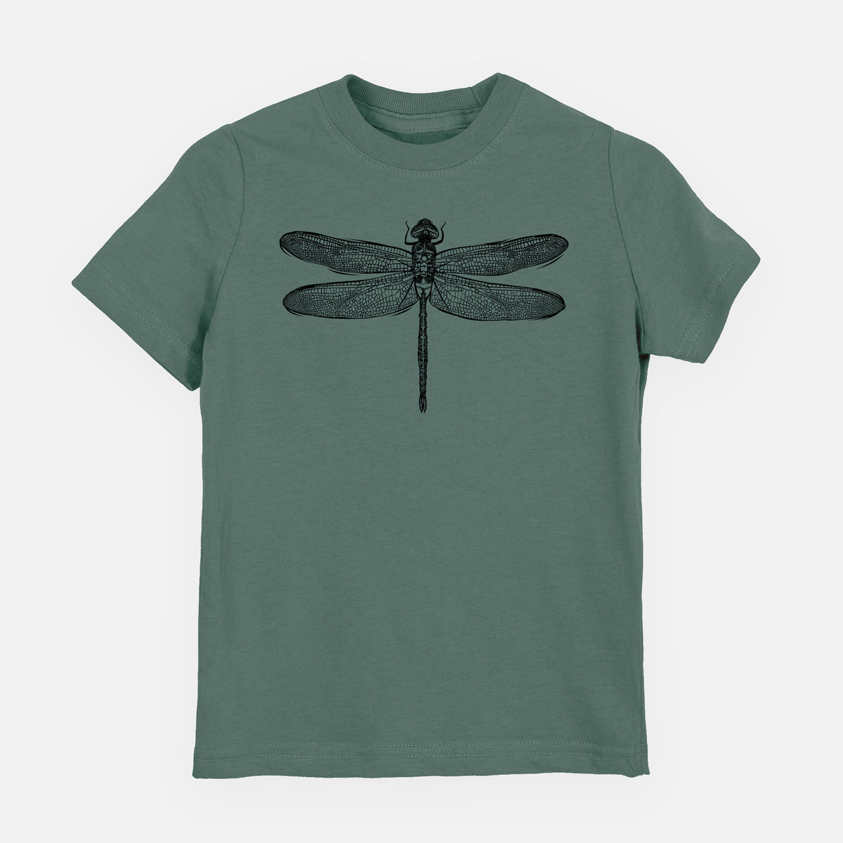 Anax Junius - Green Darner Dragonfly - Toddler/Youth Shirt
