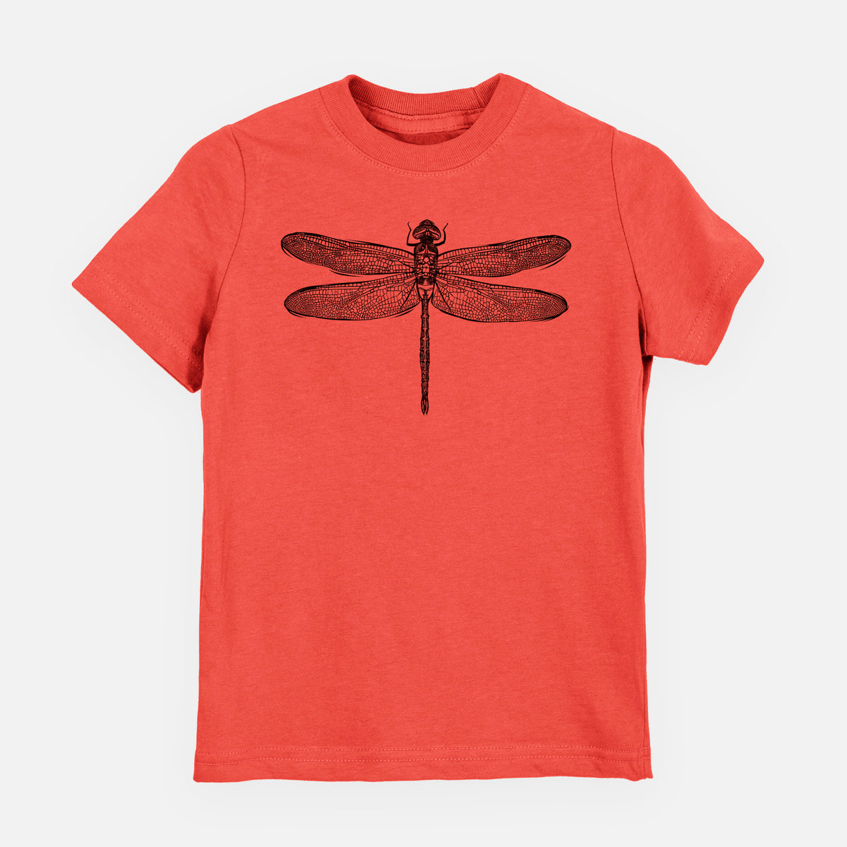Anax Junius - Green Darner Dragonfly - Toddler/Youth Shirt